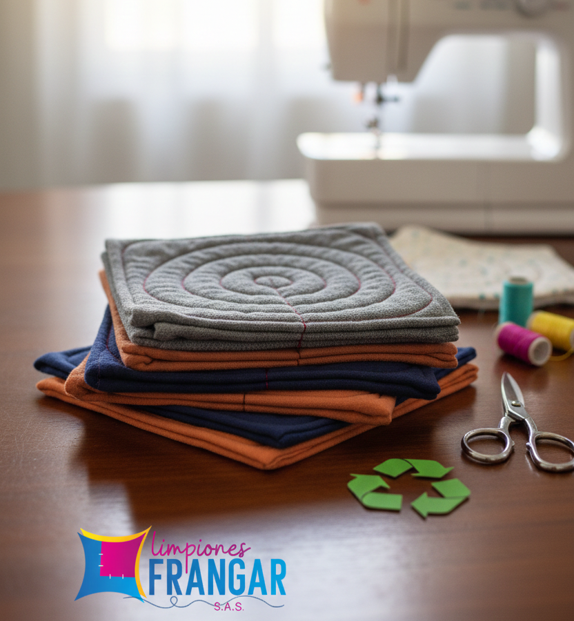 Producción Frangar